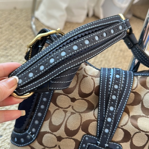 BRAND NEW COACH SHOULDER BAG - Picture 7 of 9